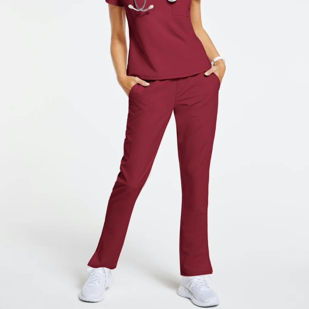 Jaanuu Women's Essential Drawstring Pant